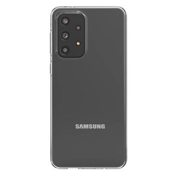 Funda Blanda De Tpu Para Samsung Galaxy A33