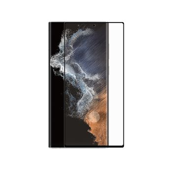 Cristal Templado 3d Resistente A Los Arañazos Para Samsung Galaxy S22 Ultra Incurvé
