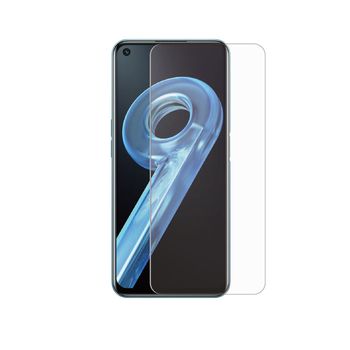 Cristal Templado Para Realme 9i/9 Pro Flat Antiarañazos