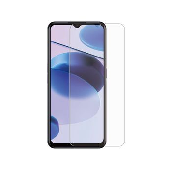 Cristal Templado Para Realme C35 Flat Antiarañazos