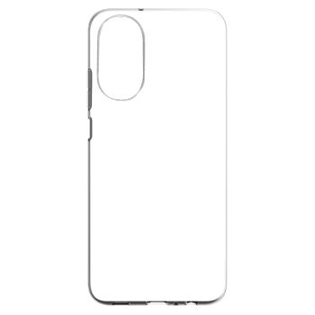 Funda Honor X7 Transparente Myway Silicona