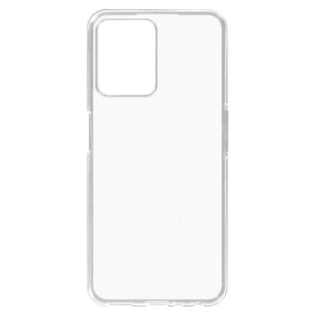 Funda Realme C35 Y Narzo 50a Prime Silicona Suave Myway Transparente