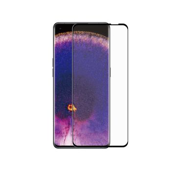 Oppo Find X5 3d Resistente A Los Arañazos De Vidrio Templado