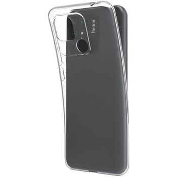 Funda Para Xiaomi Redmi 10c Silicona Flexible Y Ligera