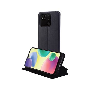 Funda Folio Para Xiaomi Redmi 10a/9c Función Stand