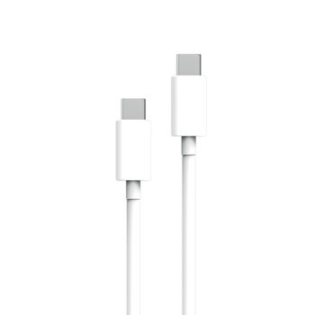 Cable Usb-c A Usb-c De Carga De 60 W Y Sincronización De 1 M