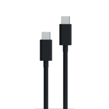 Cable Usb-c A Usb-c De Carga De 60 W Y Sincronización De 1 M