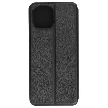 Funda Xiaomi Redmi A1 / A2 Solapa Tarjetero Soporte Vídeo Reciclable Myway Negro