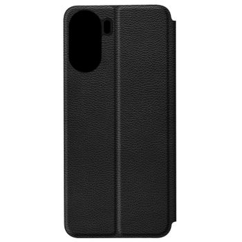 Funda Vivo Y16 Solapa Tarjetero Soporte Vídeo 100% Reciclable Myway Negro