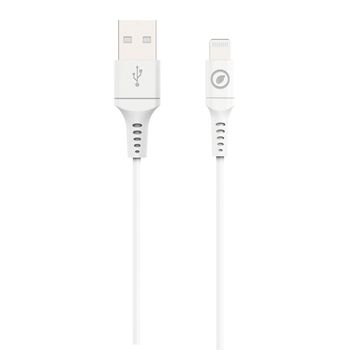 Cable Lightning A Usb-a 2.0 Para Carga De 12 W Y Sincronización De 1,2 M