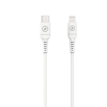 Cable Lightning A Usb-c De Carga De 60 W Y Sincronización De 1,2 M