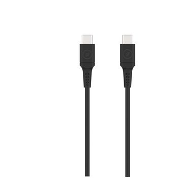 Cable Usb-c A Usb-c De Carga De 60 W Y Sincronización De 1,2 M