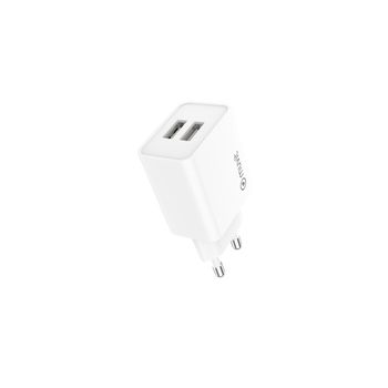 Cargador De Red Usb-a 12 W Plástico Reciclado