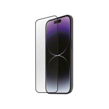 Cristal Templado Para Iphone 15 Pro Reciclado Mate Antirreflejos Ultrarresistente