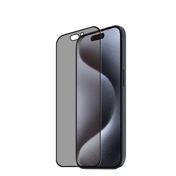 Cristal Templado Para Iphone 15 Pro Confidencial Reciclado Ultrarresistente