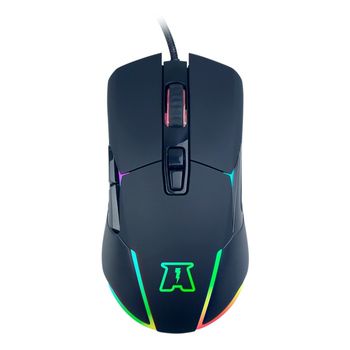 Ratón Óptico Otaku M03 7200 Dpi Rgb 7 Botones