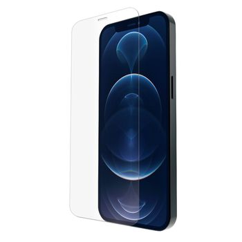 Cristal Templado Anti-arañazos Y Anti-burbujas Para Iphone 12/12 Pro Con Aplicador