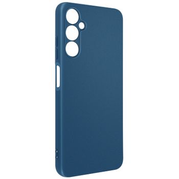 Funda Para Galaxy A25 5g Mate De Silicona Acabado Suave Al Tacto