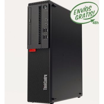 Ordenador De Sobremesa Lenovo M710s Ssf