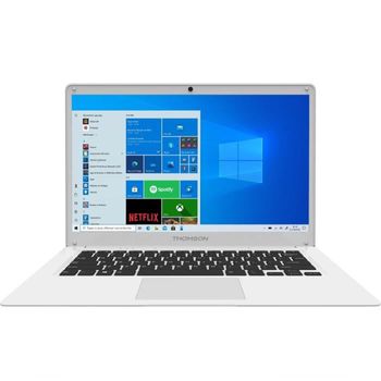 Portátil Thomson Neo14a-4wh128 - 14.1 Hd - Intel Atom - Ram 4 Gb