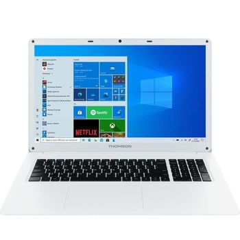 Portátil Thomson Neo17 - 17.3 Hd - Intel Celeron - 4 Gb De Ram