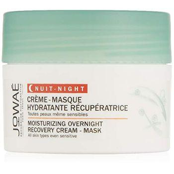 Moisturizing Overnight Recovery Cream-mask 40 Ml