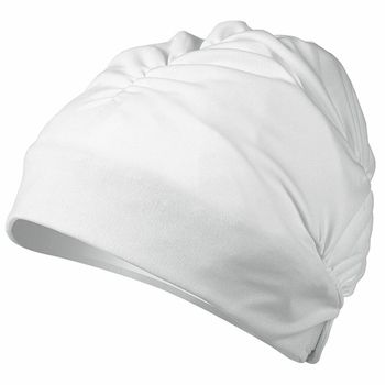 Gorro De Natación Aqua Sphere Comfort Blanco