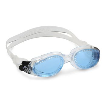 Gafas De Natación Para Adultos Aqua Sphere Kaiman Blanco Adultos