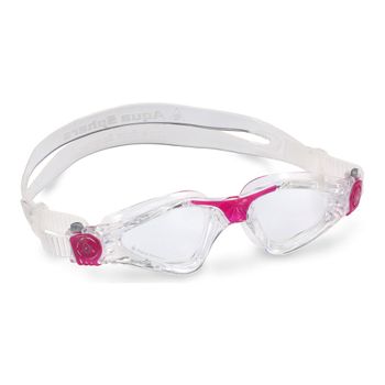 Gafas De Natación Para Adultos Aqua Sphere Kayenne Blanco Adultos