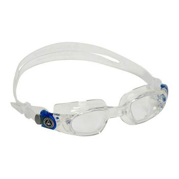 Gafas De Natación Para Adultos Aqua Sphere Mako Blanco Adultos