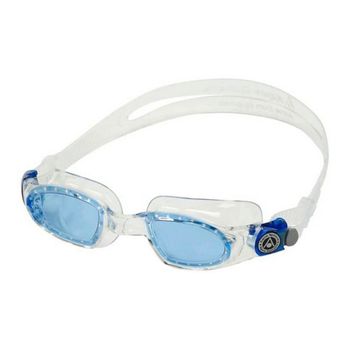 Gafas De Natación Para Adultos Aqua Sphere Mako Blanco Adultos