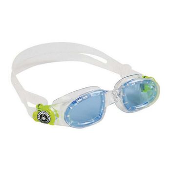 Gafas De Natación Aqua Sphere Moby Kid Blanco