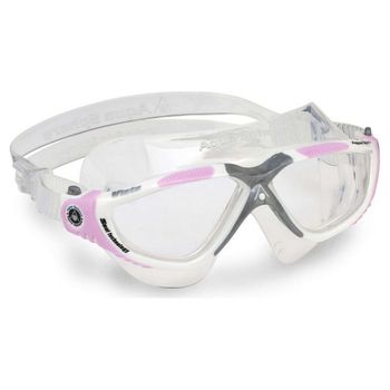 Gafas De Natación Aqua Sphere Vista Lenses Rosa Adultos