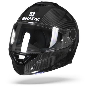 Casco De Moto Shark Street Drak Blank Kma con Ofertas en Carrefour