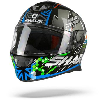 Casco De Moto Shark Skwal 2.2 Noxxys Kbs