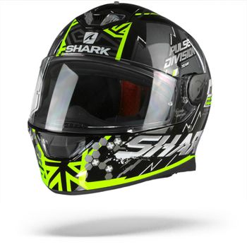 Casco De Moto Shark Skwal 2.2 Noxxys Kys