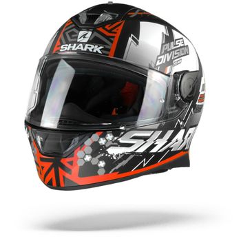 Casco De Moto Shark Skwal 2.2 Noxxys Krs