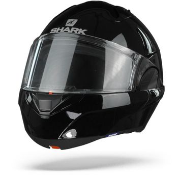  HOMCOM Casco de Moto Integral Talla L-59-60 cm Casco de  Motocicleta con Doble Visera Cabezal Anticolisión y Ventilaciones con  Certificación Europea Unisex Color Negro