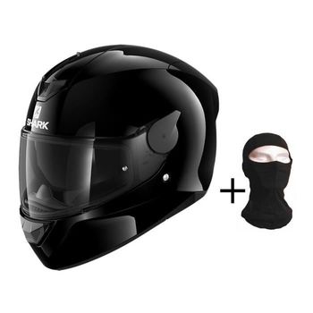 Casco De Moto Shark Skwal 2 Blank Kma con Ofertas en Carrefour