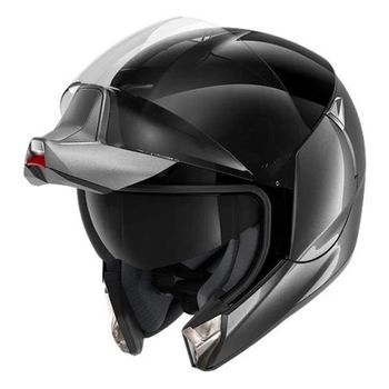 Casco Integral Ridill Mecca - Blanco, Negro Y Rojo Shark Helmets con  Ofertas en Carrefour