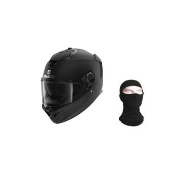 Casco De Moto Shark X-drank Blank Whu con Ofertas en Carrefour