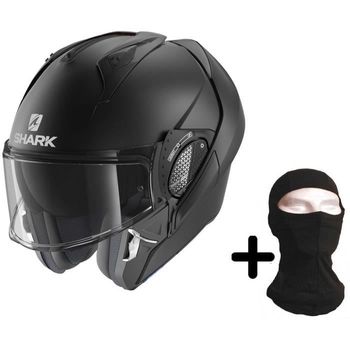 Casco De Moto Xl-61 Cm Homcom Abs Pc, 36,5x27,5x28,5 Cm, Negro con Ofertas  en Carrefour