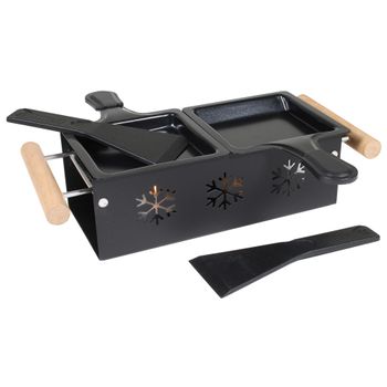 Raclette Para 2 Personas Cmp Iberica