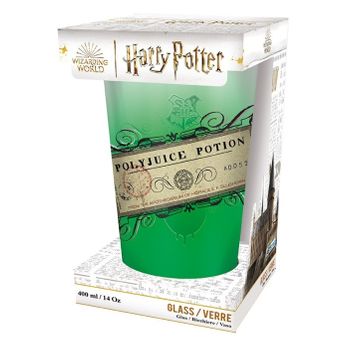 Vaso Abystyle Xxl Harry Potter Modelo Poción Multijugo