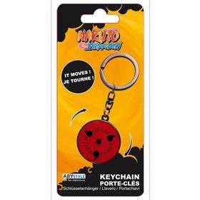 Naruto Shippuden - Moving Keychain "shar