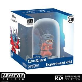 Figura Estatuilla "stitch 626"