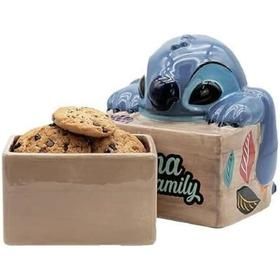 Disney - Cookie Jar - Lilo & Stitch "oha