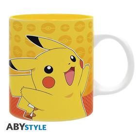 Pokemon Mug - 320 Ml - Comic Strip