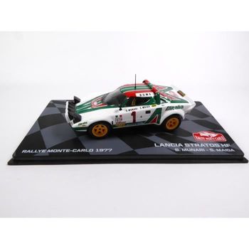 Opo 10 - Lancia Stratos Hf - 1977 - Ganador Monte-carlo Munari - Echelle 1/43