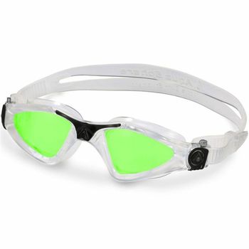 Gafas De Natación Aqua Sphere Kayenne Verde Adultos